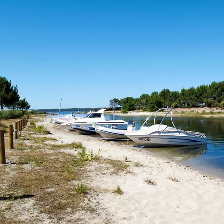 Holiday home La Cheneraie By Interhome Naujac-sur-Mer