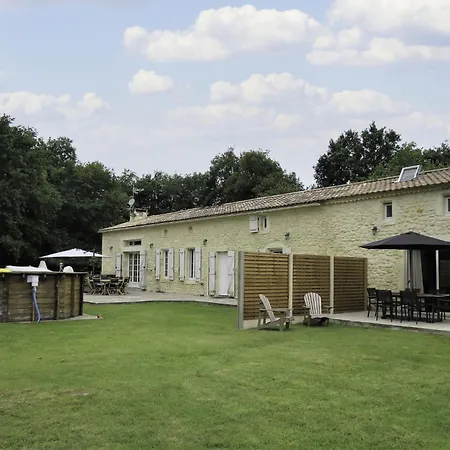 Holiday home La Cheneraie By Interhome Naujac-sur-Mer