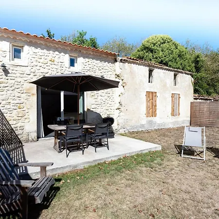 La Cheneraie By Interhome Naujac-sur-Mer