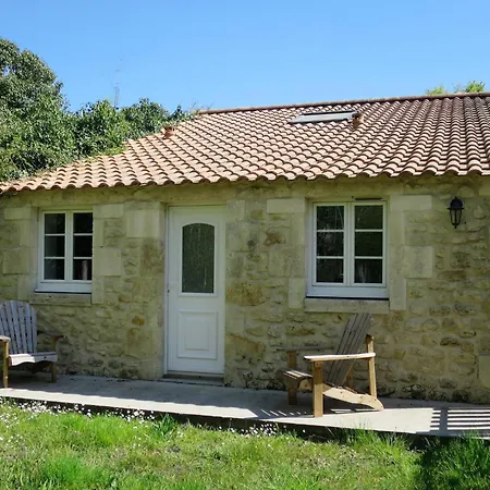 Holiday home La Cheneraie By Interhome *