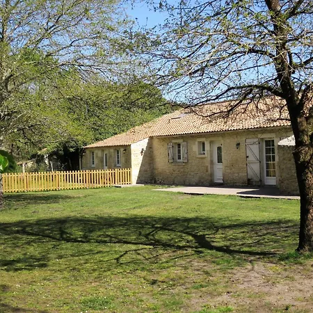 La Cheneraie By Interhome Prázdninový dům Naujac-sur-Mer
