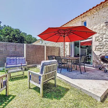 Casa vacanze La Cheneraie By Interhome Naujac-sur-Mer
