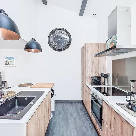 Casa vacanze La Cheneraie By Interhome Naujac-sur-Mer